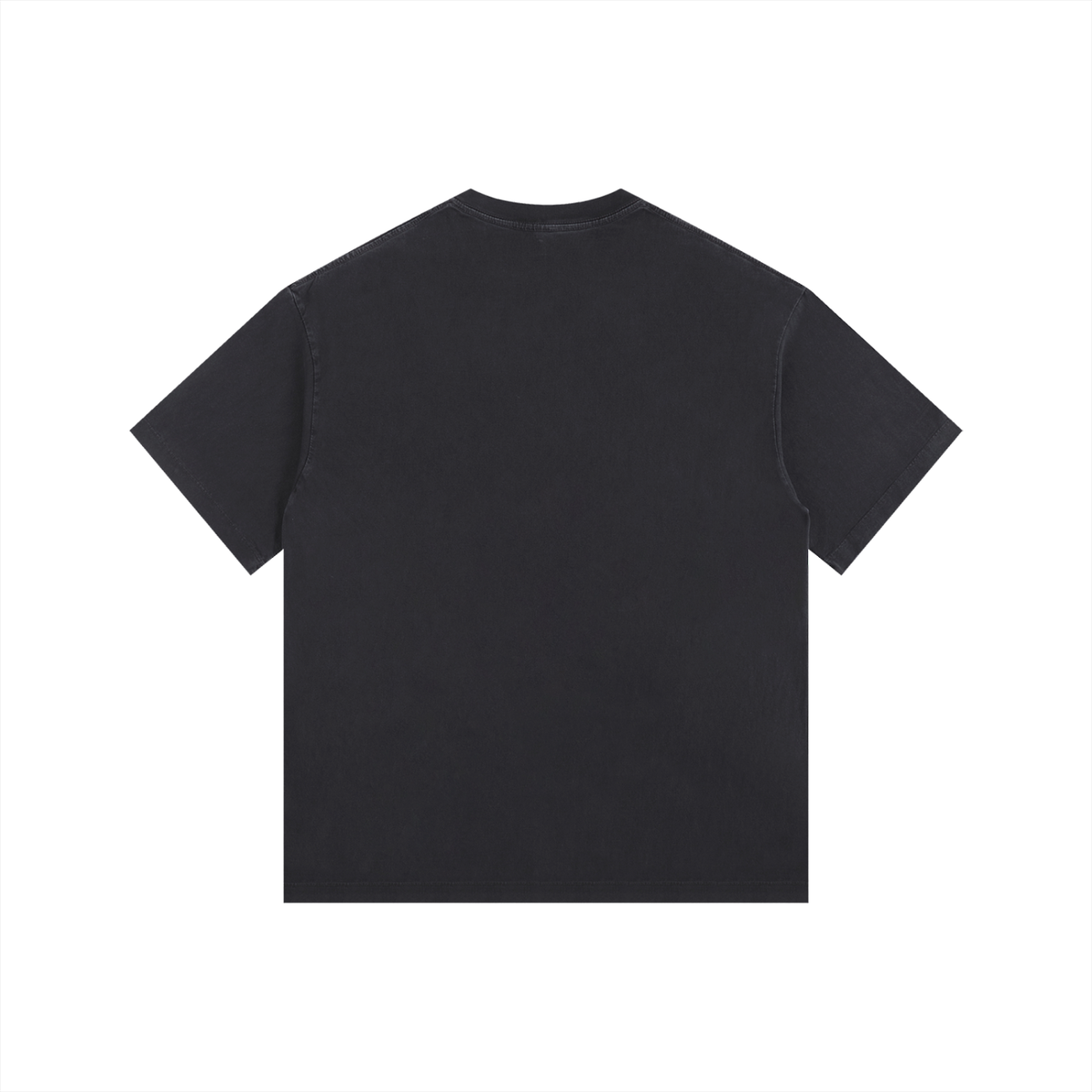 "Fear is Born" T Shirt - Black