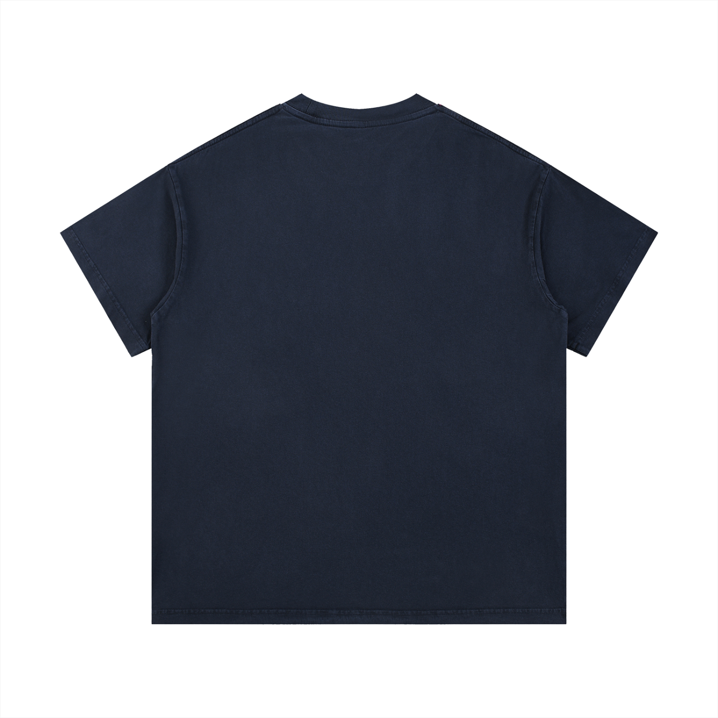 "Unlucky Dice" T-Shirt - Royal Blue