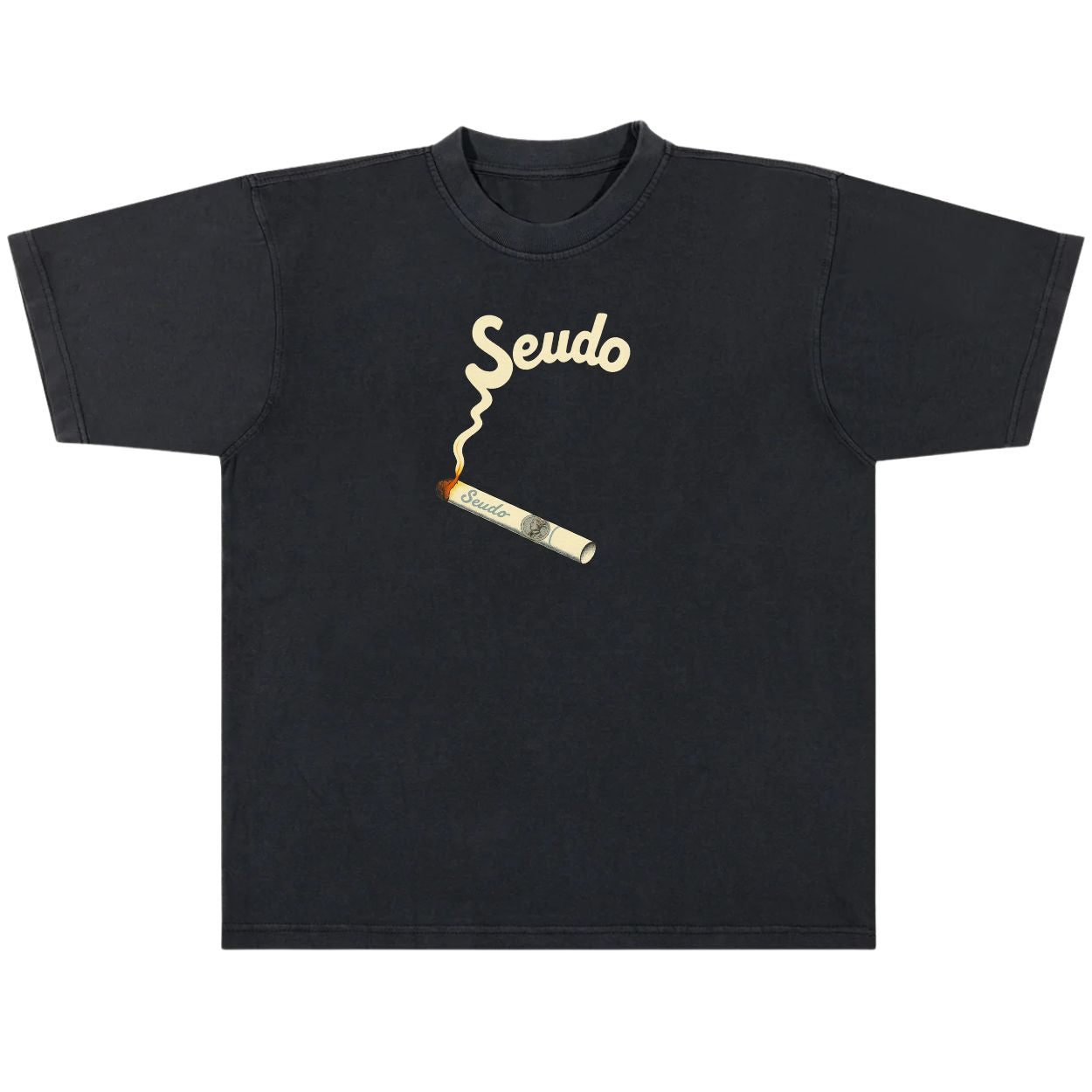 "Smoking Box Logo"