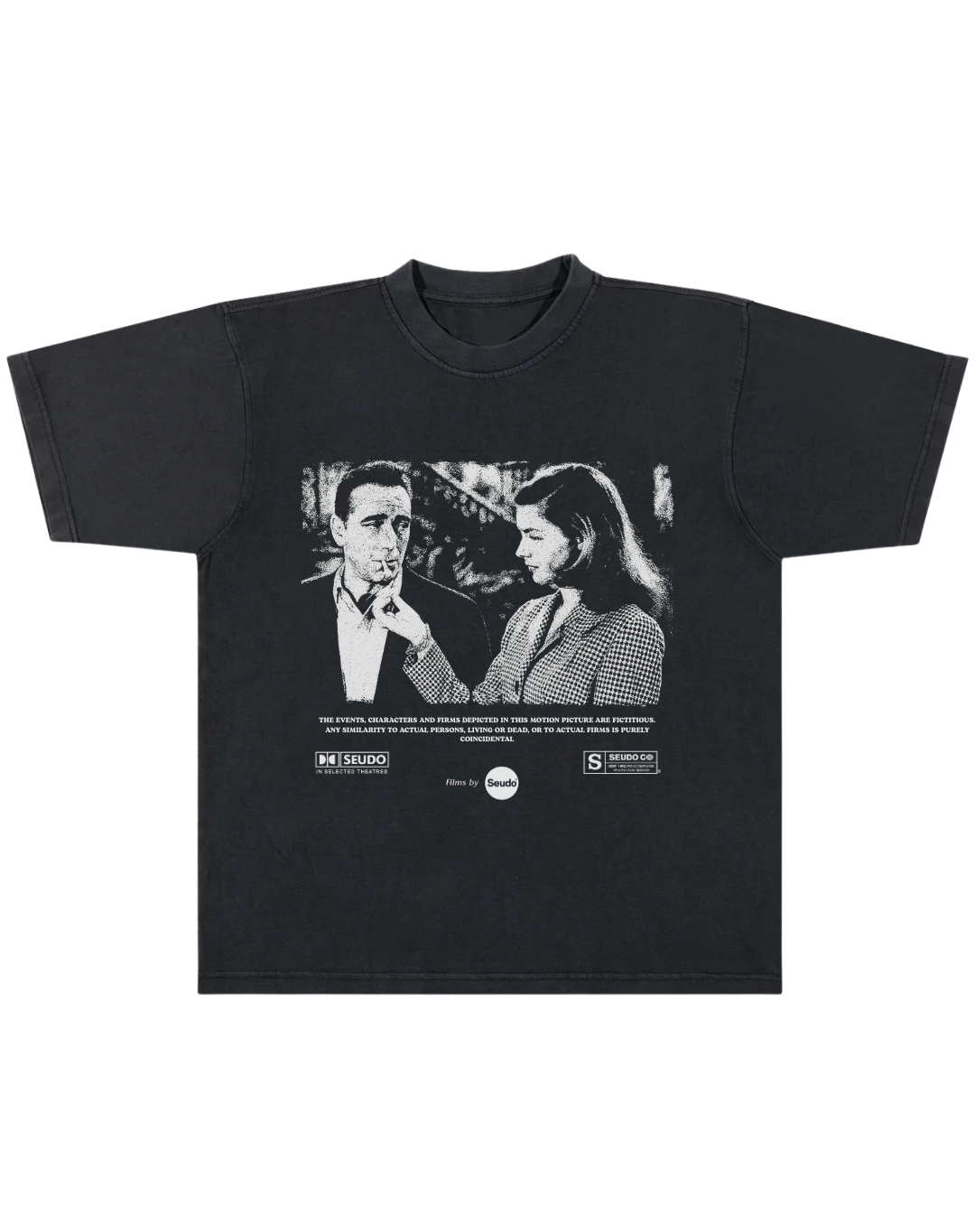 "To Have and Have Not" T Shirt - Alternate