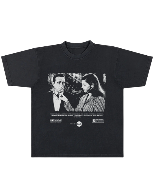 "To Have and Have Not" T Shirt - Alternate