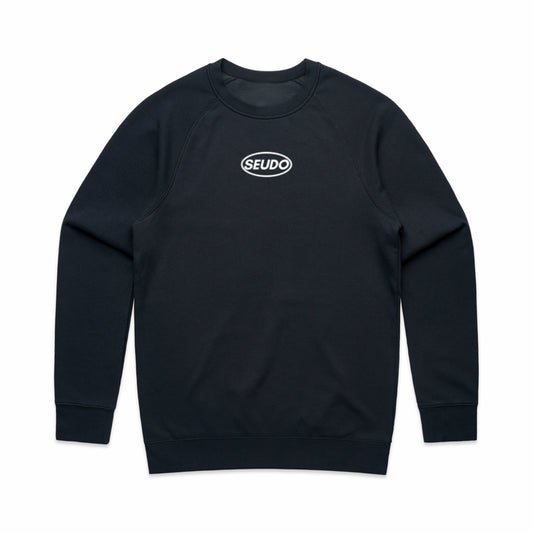 Supply Crew Sweatshirt - Navy